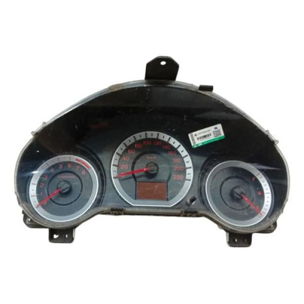 Painel Instrumento Honda City Fit 2010 2011 2012 2013