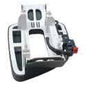 Moldura Alavanca Trambulador Chevrolet Onix 1.0 Aut 2020