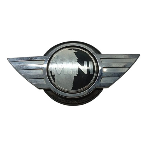 Maçaneta Tampa Traseira Mini Cooper Countryman 1.6 T 2011 Cromado