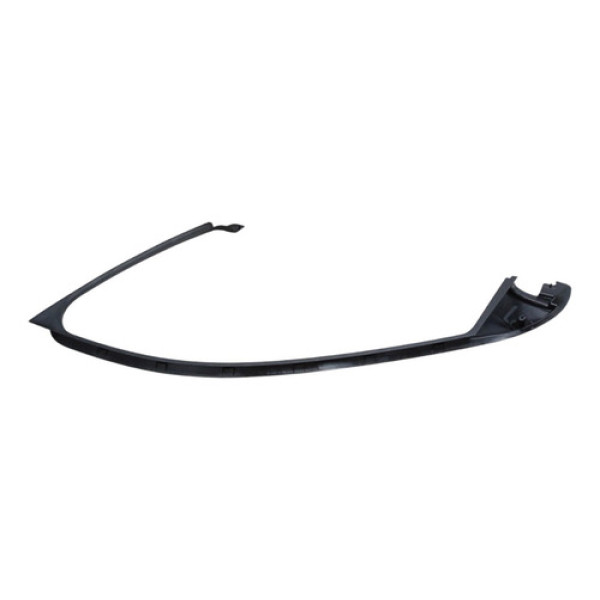 Canaleta Porta Dianteira Esquerda Bmw X1 2022 2023 Cinza