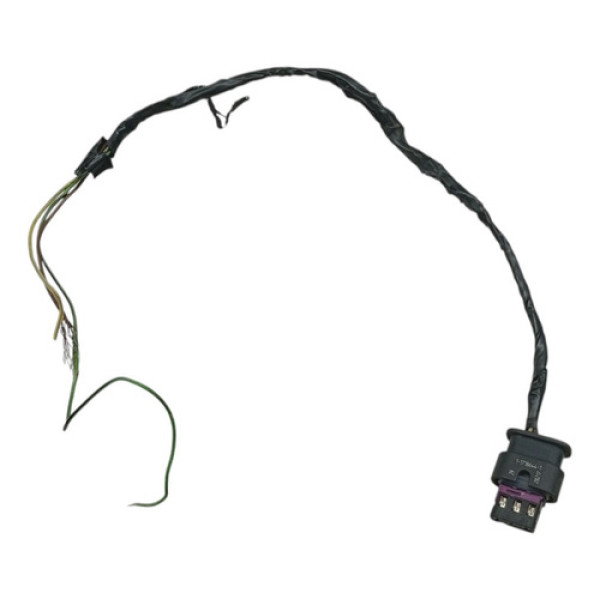 Plug Chicote Sensor Estacionamento Dianteiro Bmw X3 2018