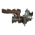 Turbina Mercedes C200 2.0 T 2015 2016