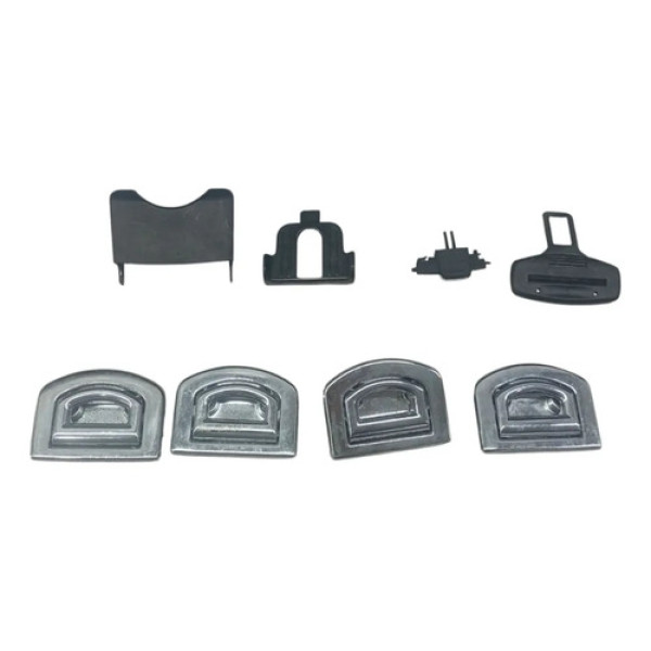 Kit Gancho Porta Malas Porsche Panamera 4.8 T V8 2011