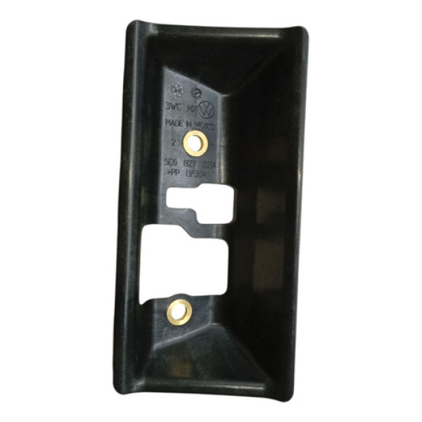 Suporte Luz Placa Volkswagen Taos 1.4 T 2020 2021 2022