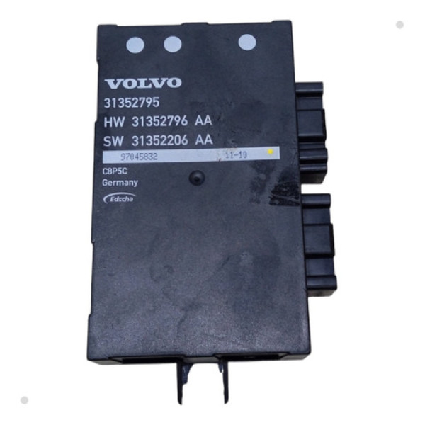 Módulo Ecu Volvo Xc60 T6 3.0t 2013 2014 Detalhe 