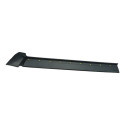 Spoiler Lateral Diant Dir Chevrolet Equinox 2018 2019 2020 Preto
