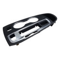 Moldura Porta Copo Chevrolet Equinox 2017 2018 2019 Preta