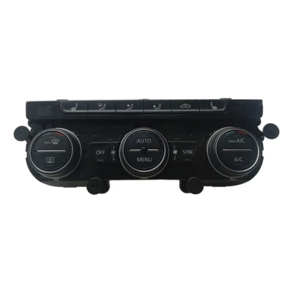 Comando Ar Condicionado Volkswagen Golf Gti 2.0 2015