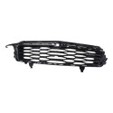 Grade Parachoque Chevrolet Equinox Rs1.5t 2021 2022 Detalhe  Cinza Ok