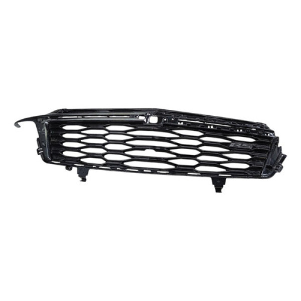 Grade Parachoque Chevrolet Equinox Rs1.5t 2021 2022 Detalhe  Cinza Ok