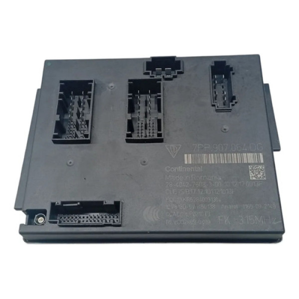Módulo Controle Conforto Porsche Panamera 4.8 T V8 2011