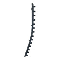 Guia Sup Central Parachoque Tras Gm Camaro Ss 6.2 V8 2011