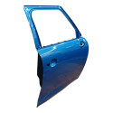 Porta Diant Dir Mini Cooper Countryman 1.6 T 2011 Detalhe Dianteira Direito Azul