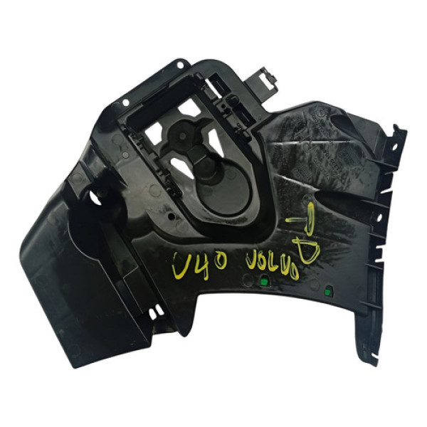 Guia Direita Parachoque Traseiro Volvo V40 2.0 T 2015 2016