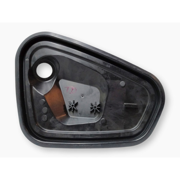 Forro Interno Porta Traseira Direita Audi A4 2016 2018 Preto