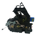 Fechadura Traseira Esq Volkswagen Touareg 2009 2012