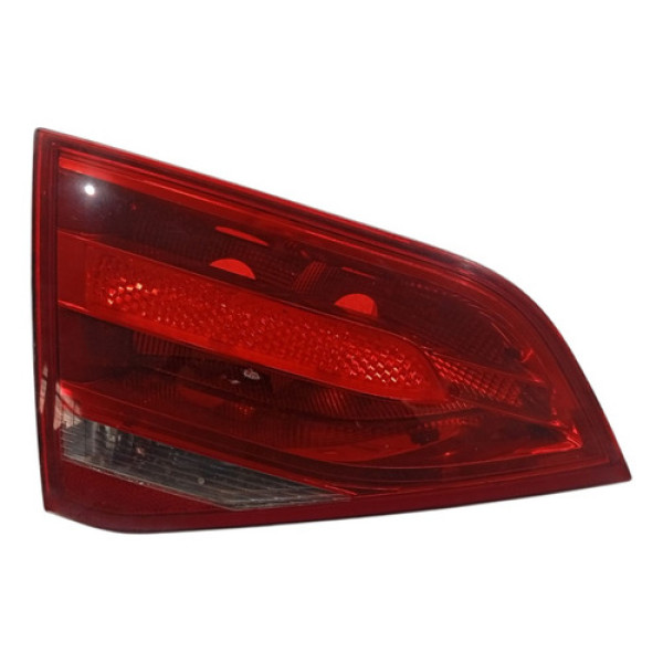 Lanterna Tampa Traseira Esquerda Audi A4 2009 2010 2011 Esquerdo/motorista
