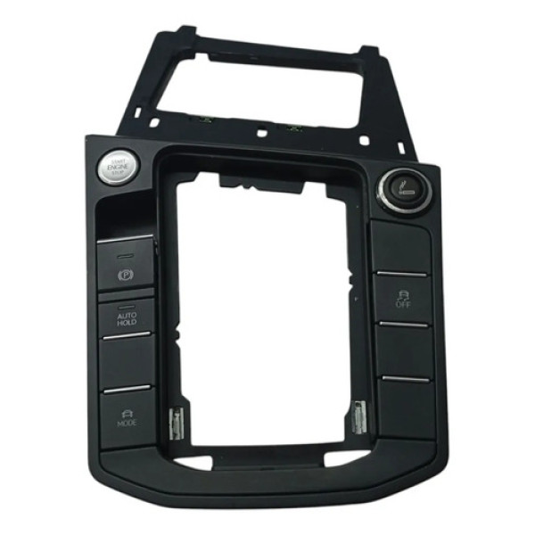 Acabamento Console Central Volkswagen Jetta Gli 2024