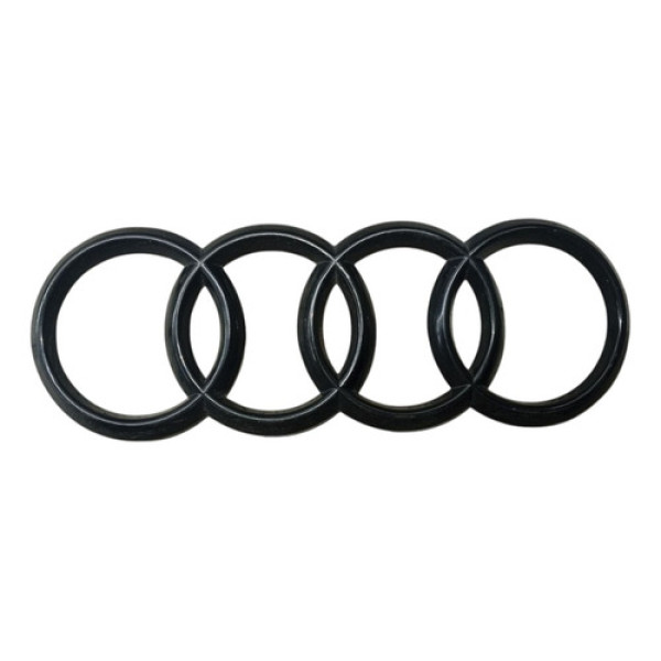 Emblema Parachoque Diant Audi A3 2014 2015 