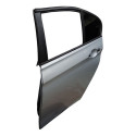 Porta Traseira Esquerda Bmw 316i 2013 2014  Traseira Esquerdo Cinza