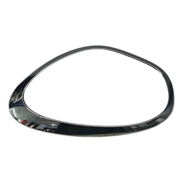 Moldura Farol Esquerdo Mini Cooper Countryman 1.6 2011 Esquerdo/motorista