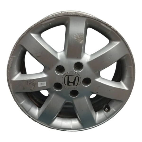 Roda Aro 17 Honda Cr-v Lx 2.0 2010 2011 Riscada