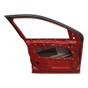 Porta Dianteira Esquerda Land Rover Discovery Sport 2016 Dianteira Esquerdo Vermelho