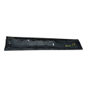 Aplique Porta Dianteira Direito Chevrolet Equinox 2021 2022 Preto