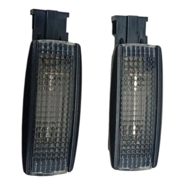 Par Luz Placa Volkswagen Tera High 1.0 T 2026