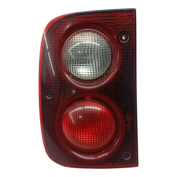 Lanterna Esquerda Land Rover Freelander 1 2005 2006 2008 Esquerdo/motorista Vermelho