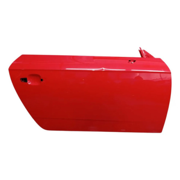 Porta Dianteira Direita Audi Tt Rs 2018  Dianteira Vermelho