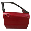 Porta Dianteira Direita Lr Evoque Dynamic 2014 2015 Dianteira Direito Vermelho