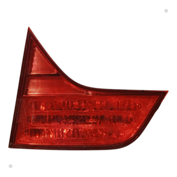 Lanterna Direita Tampa Traseira Honda New Civic 2010 2011 Direito/passageiro Vermelho