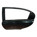 Porta Traseira Esquerda Honda Civic Lxs 2009 2010 Traseira Esquerdo Verde