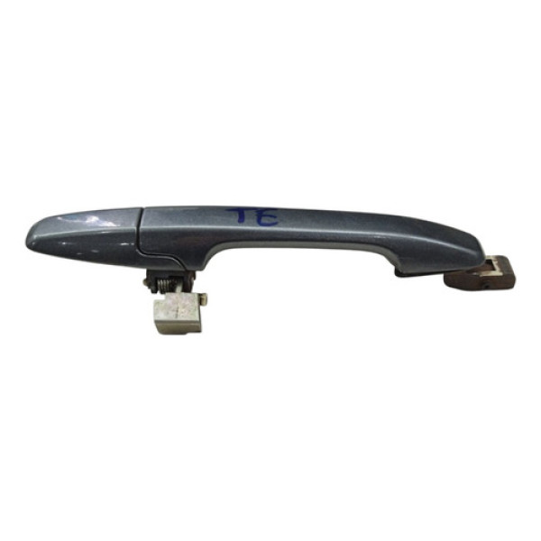 Maçaneta Externa Tras Esq Honda Civic Lxl 1.8 2011 Flex Mec Ok Traseira