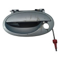 Maçaneta Externa Diant Chevrolet Meriva 2011 2012 Dianteira