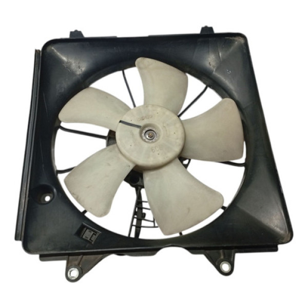Ventoinha Defletor Honda Civic Lxs 2009 2010