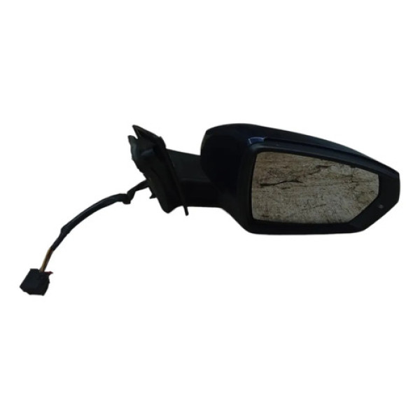 Retrovisor Direito 9 Fios Vw Virtus Comfortline 2020