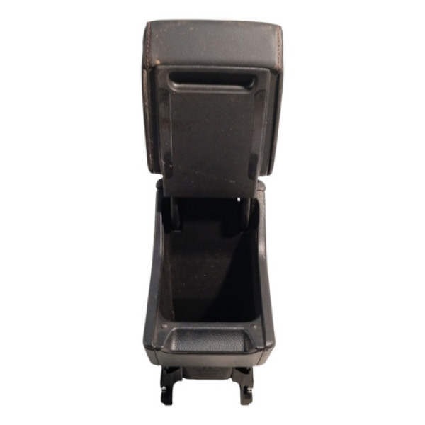 Apoio Braço Central Volkswagen Virtus Gts 1.4t 2021 Detalhe  Preto
