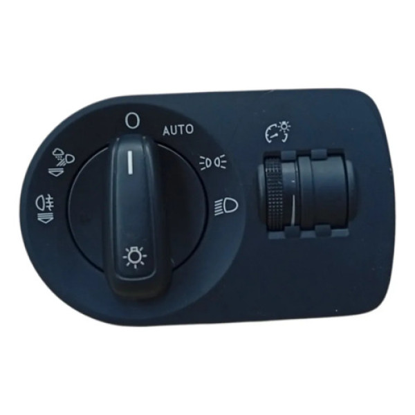 Comando Iluminação Farol Audi Q3 2016 2017