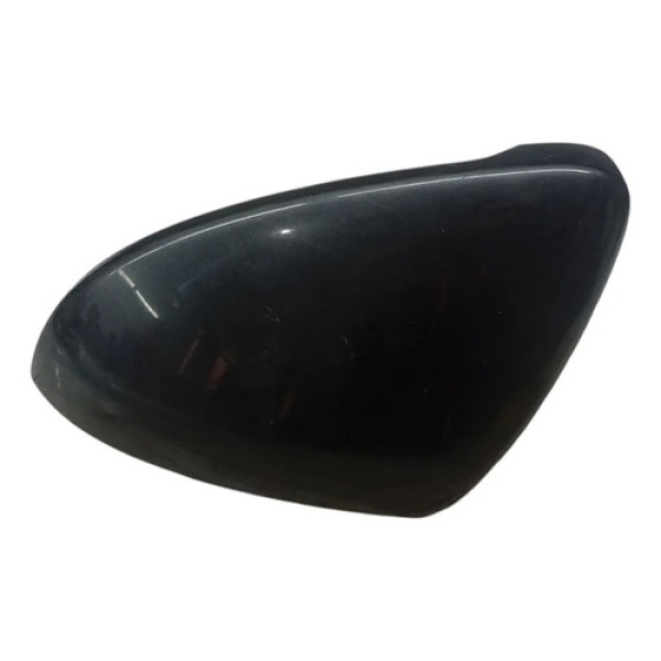Capa Retrovisor Esquerdo Volkswagen Golf Gti 2014 Preto