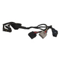 Chicote Porta Dianteiro Esquerdo Chevrolet Equinox 2020 2021