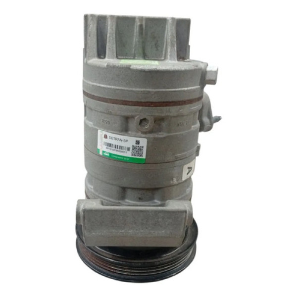 Compressor Ar Ford Mustang 3.7 2011