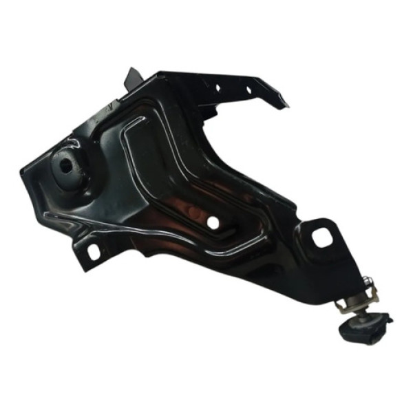 Suporte Farol Milha Dianteiro Esquerdo Bmw X1 2.0t Flex 2018 Esquerdo
