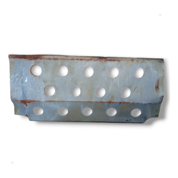 Protetor Carter Traseiro Land Rover Defender 110 2001 2002