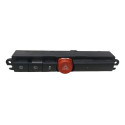 Botão Pisca Alerta Chevrolet Captiva 2009 2010 2011 2012  Preto
