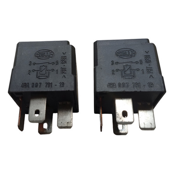 Par Relé Injeção Audi A4 2012 2013 2014