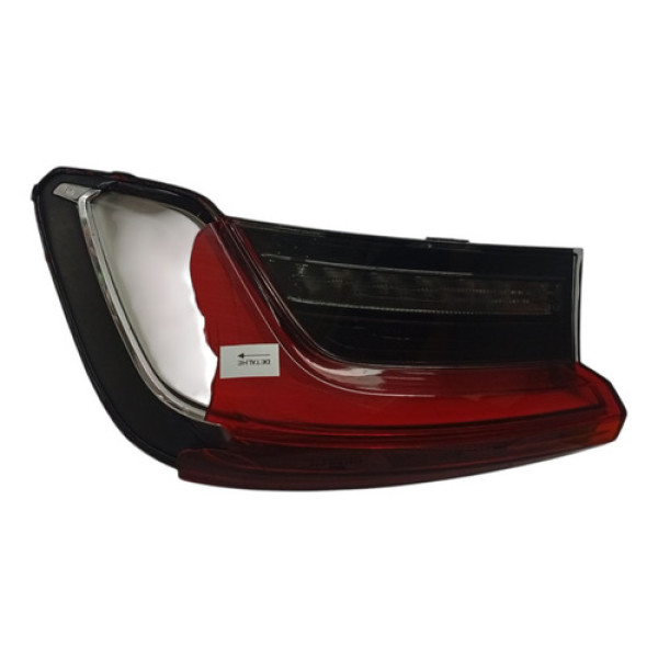 Lanterna Tras Esq Bmw 320i G20 2.0 T B48 2020 Detalhe Esquerdo/motorista