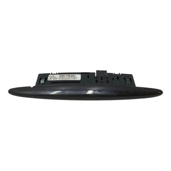Diplay Sensor Estacionamento Mercedes Gla200 1.6 Turbo 2014 Preto