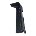 Spoiler Esquerdo Traseiro Gm Equinox 2019 2020  Preto